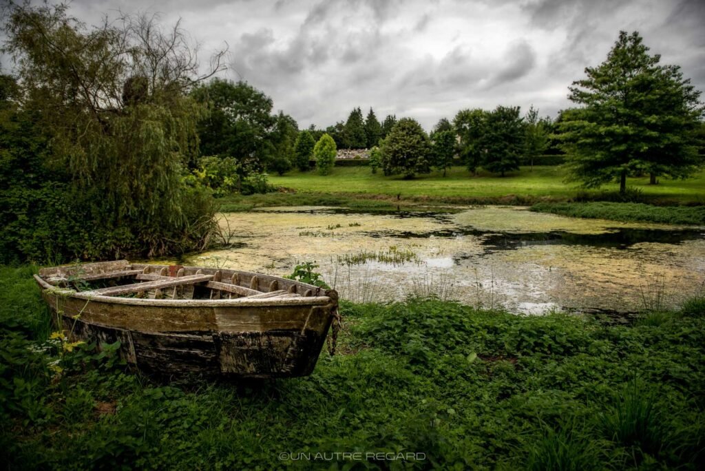 Le Pays d'Auge