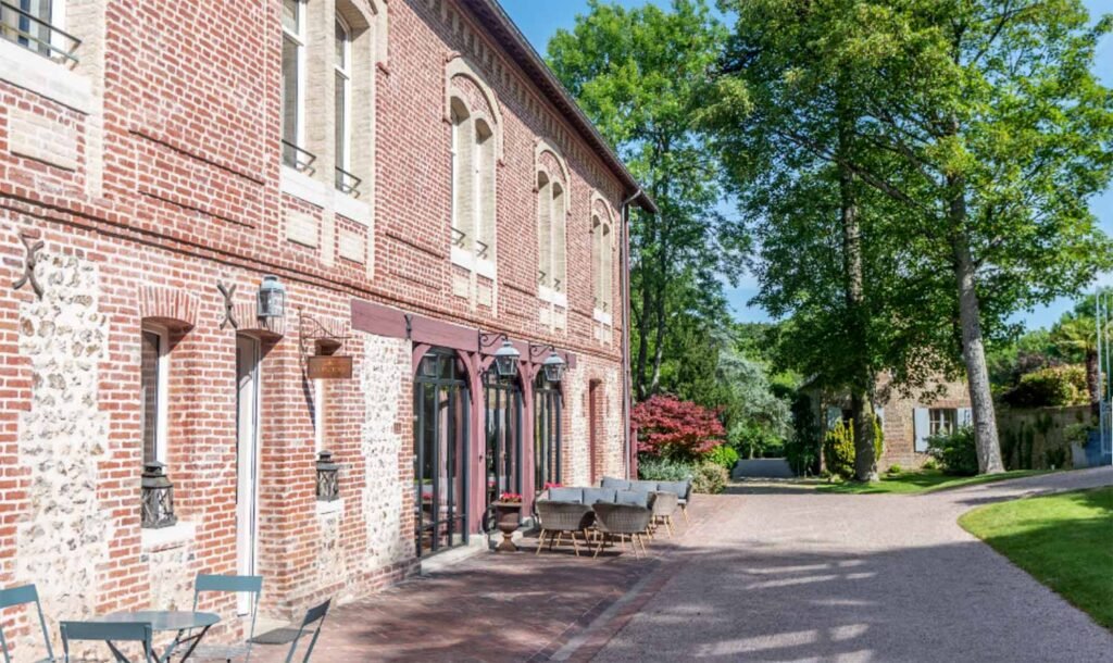 Le manoir du Clos de Grâce