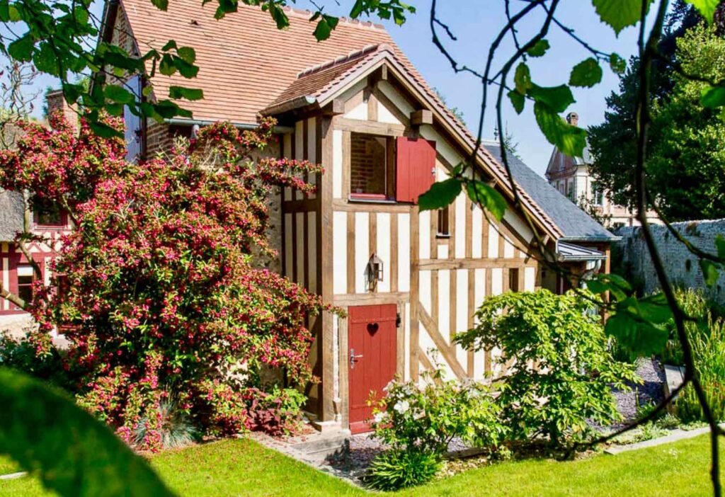 Gîte de charme à Honfleur
