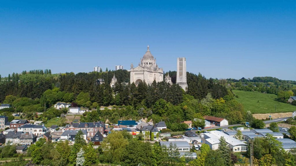 Basilique de Lisieux
