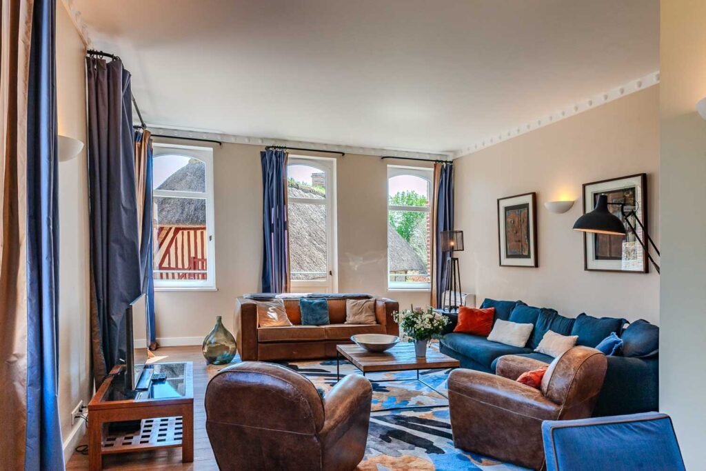 Le Clos de Grâce, chambres d'Hôtes à Honfleur