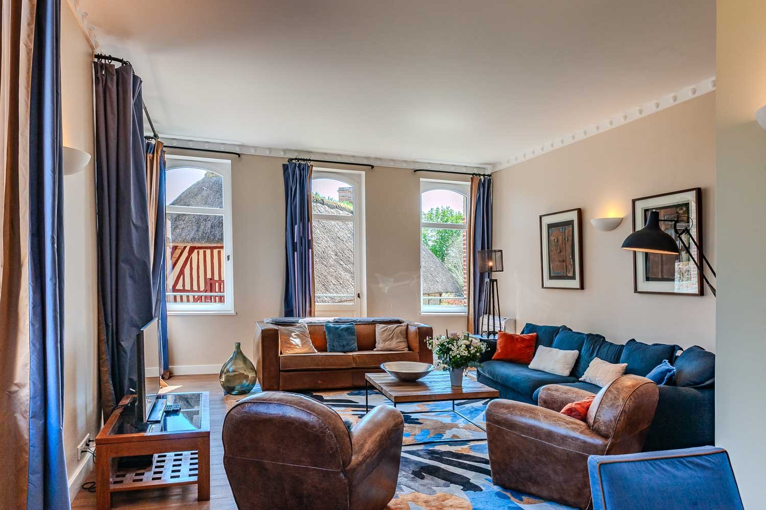 Le Clos de Grâce, chambres d'Hôtes à Honfleur