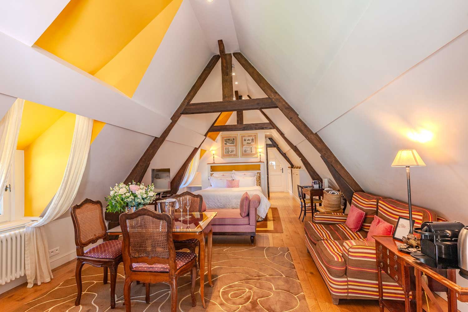 Le Clos de Grâce, Hôtel de charme à Honfleur