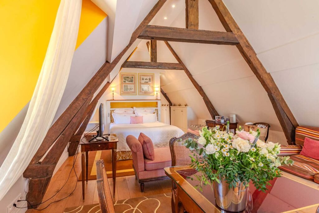 Le Clos de Grâce, Hôtel de charme à Honfleur