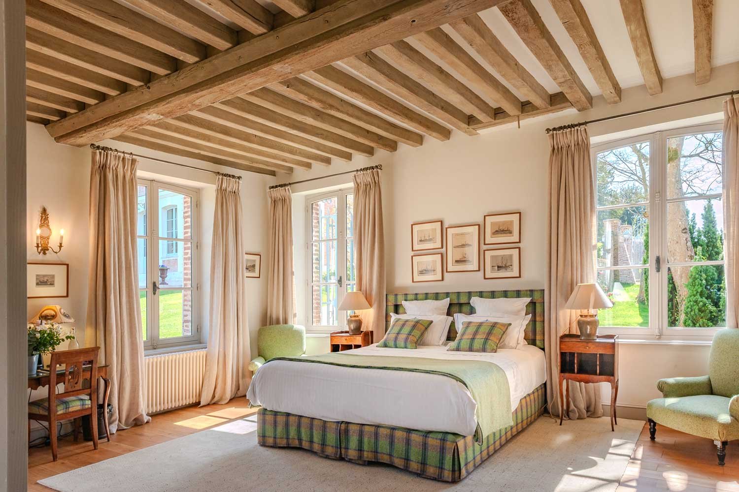 Le Clos de Grâce, airbnb à Deauville