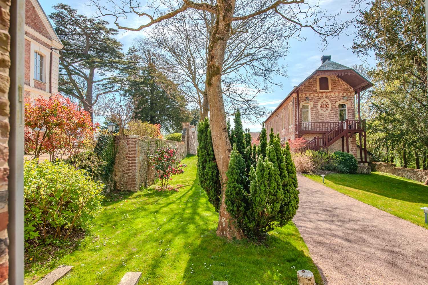 Le Clos de Grâce, airbnb sur la Côte Fleurie