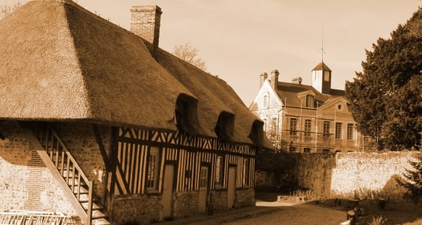Ancien domaine du Clos de Grâce