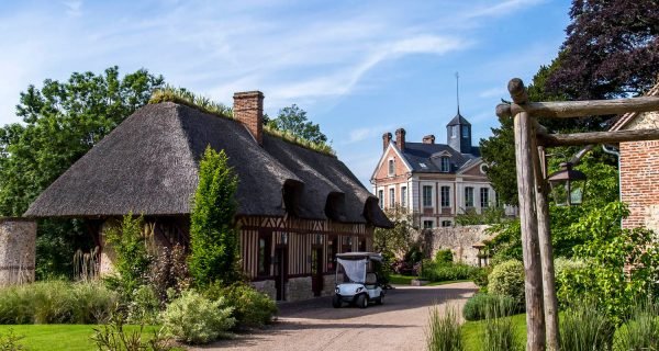 Le Domaine du Clos de Grâce aujourd'hui