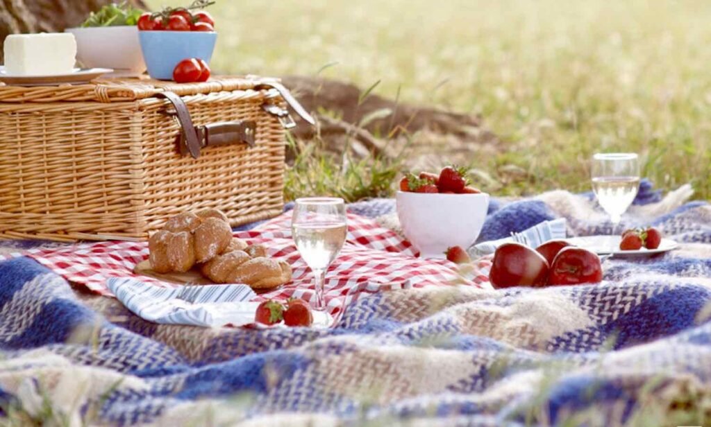 panier gourmand du clos de grace