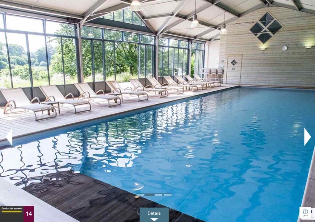 Piscine Clos de Grâce