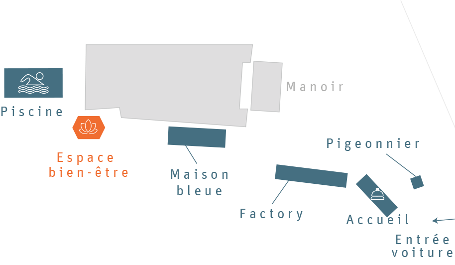 espace Bien Etre du Clos de Grâce