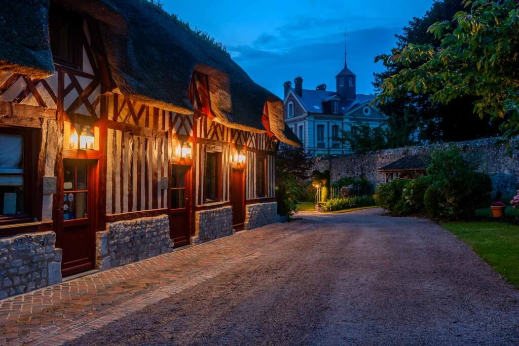 Hôtel de Luxe à Honfleur